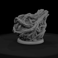 stylized-twisted-tree-roots-tabletop-miniature-sgl — thumbnail 2
