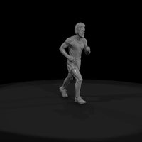 1980s-beach-swimmers-and-sunbathers-jogger — thumbnail 4