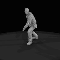 painted-resin-plastic-miniature-figurine — thumbnail 2