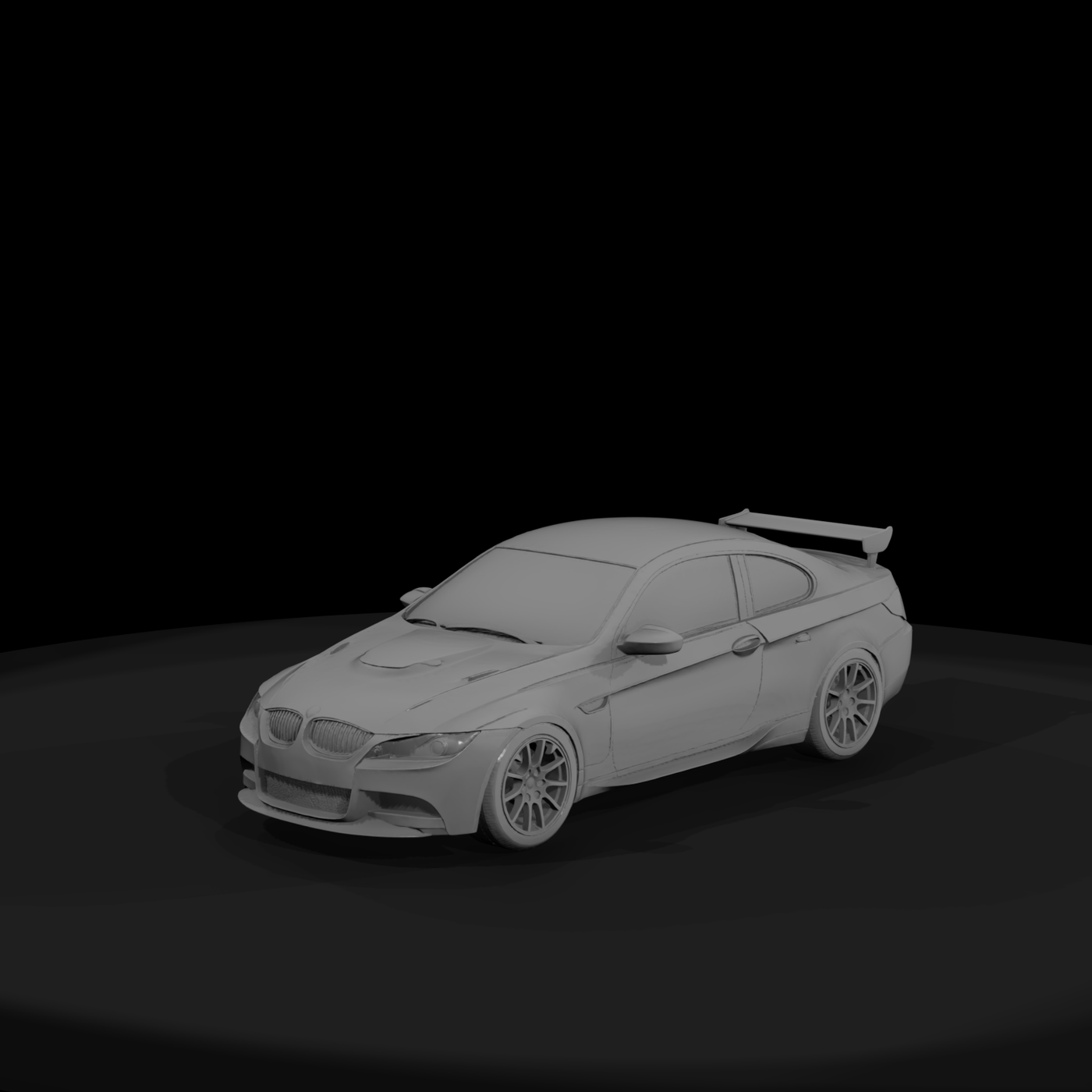 Bmw M3 E92 Coupe
