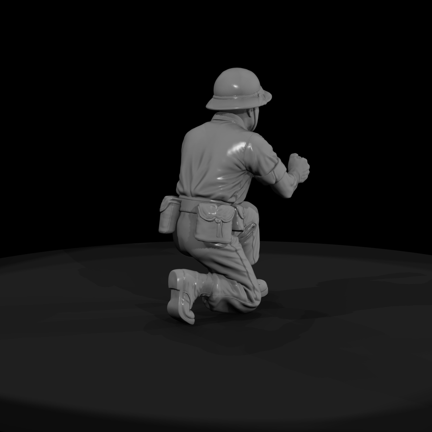 Vn Navy 060 Vietnam U S Navy Naval Gun Crewman Fig