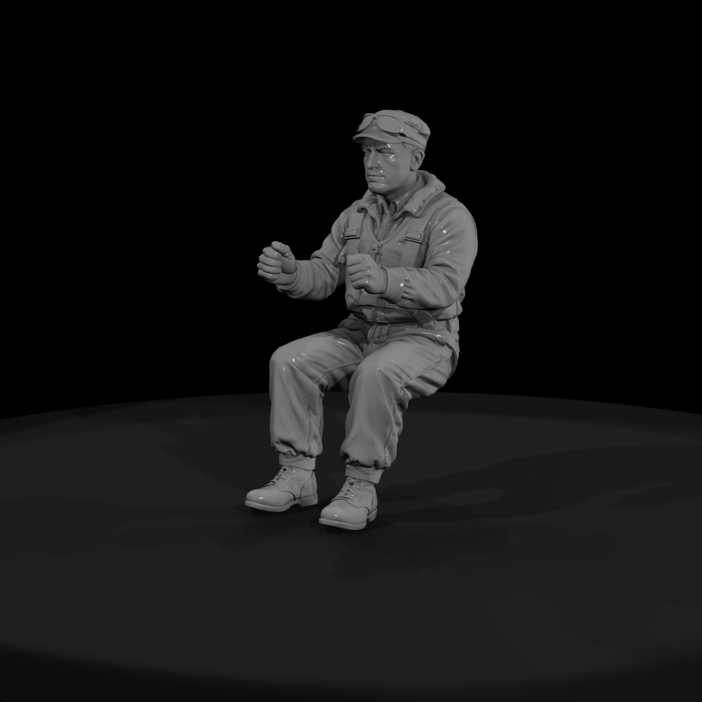 Ww2 Usaaf 100 Wwii U S Army Air Forces Bomber Crew