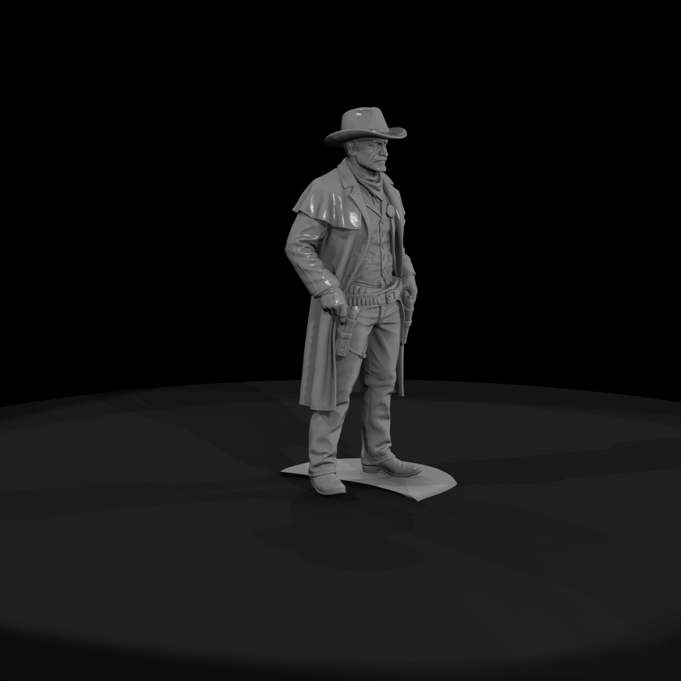 Texas Ranger Lawman