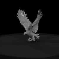 flying-eagle-miniature-for-dioramas-ho-1-87-538930 — thumbnail 3