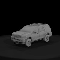 mid-size-suv-diorama-model-684595 — thumbnail 3