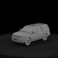 full-size-suv-for-dioramas-and-model-railroads-ho-1-87-699173 — thumbnail 3