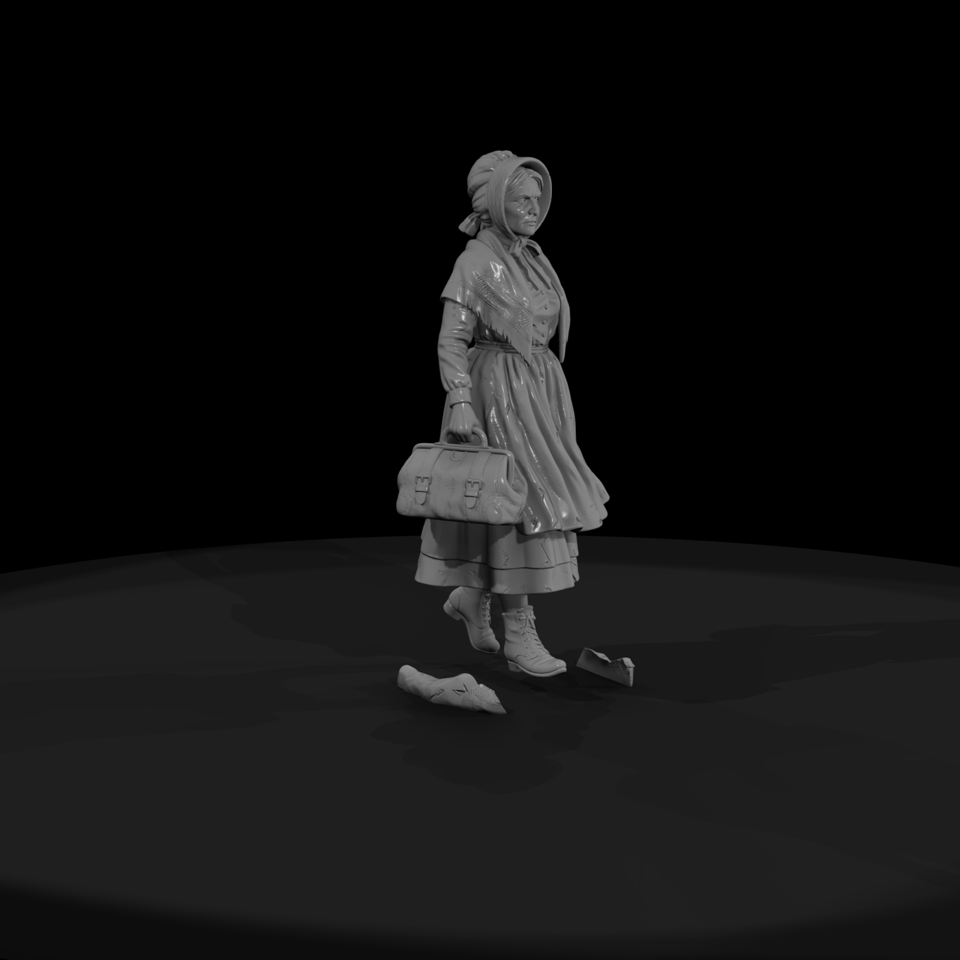 Ww 0045 Hero Frontier Midwife