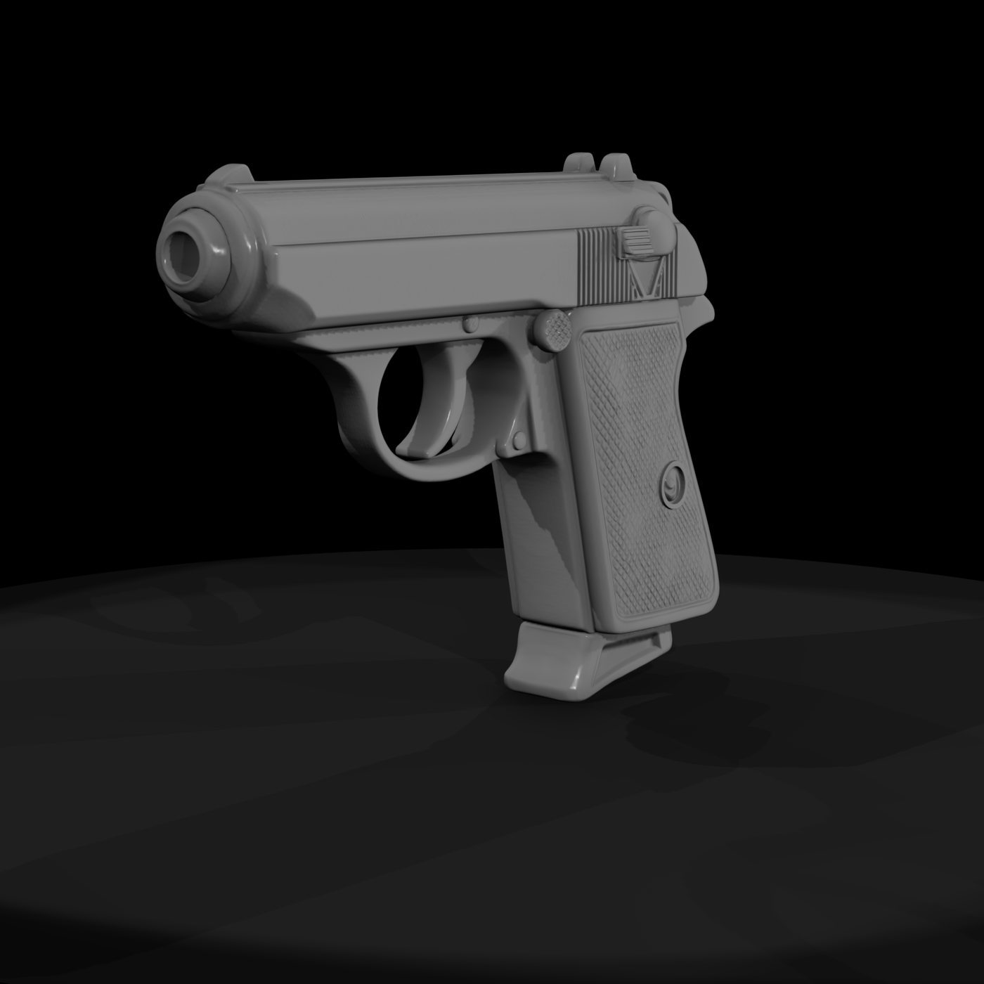 Walther PPK Compact Pistol
