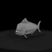 mahi-mahi-diorama-figure-823105 — thumbnail 3