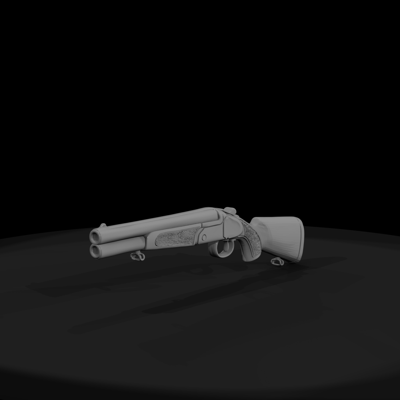 Wpn Shot 019 Over Under Double Barrel