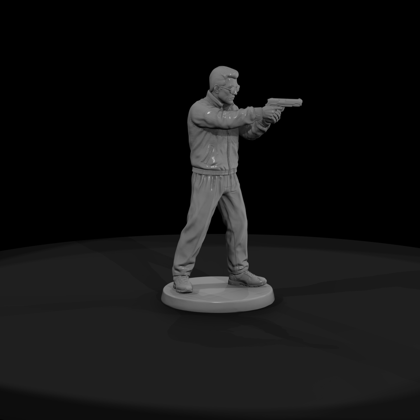 Crm 031 1990S Yakuza Yakuza Soldier