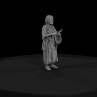 nsw-097-yavapai-basket-weaver — thumbnail 2