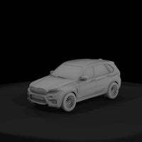 bmw-x5-m-suv-3d-printable-miniature-for-dioramas-128821 — thumbnail 3