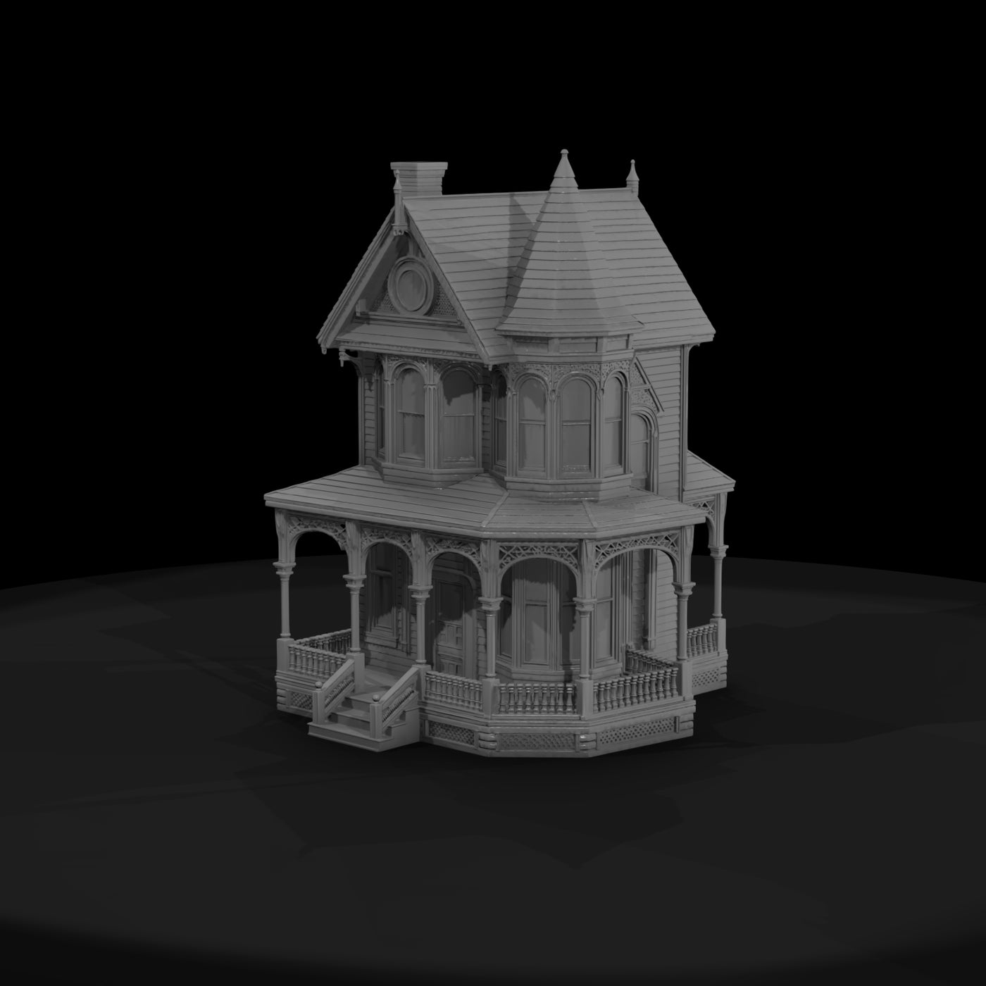victorian-dollhouse-exterior-ho-scale-exterior-shell-002483