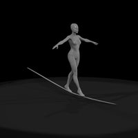 tightrope-walker — thumbnail 4