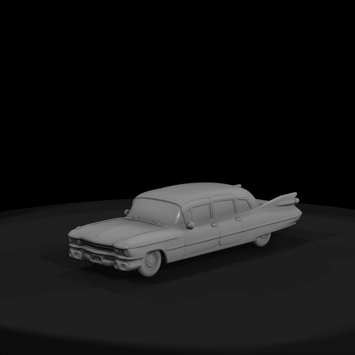 1959 Cadillac Fleetwood