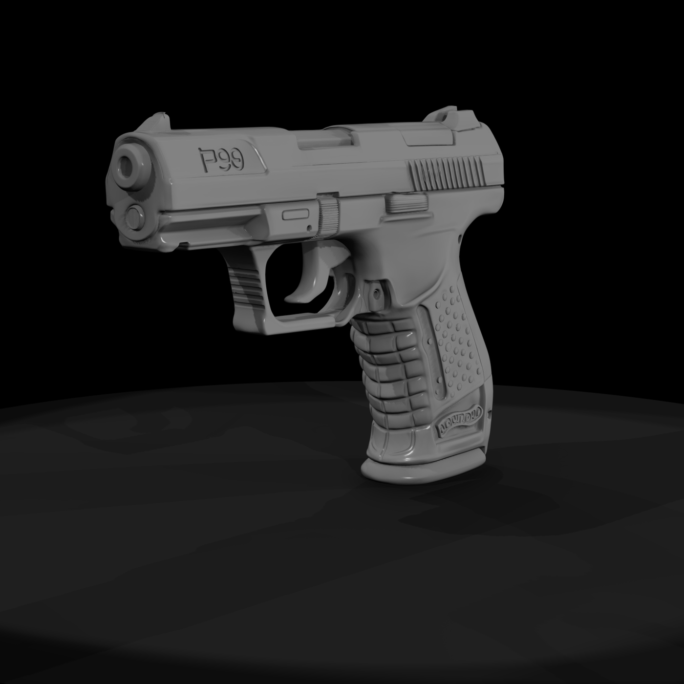 Walther P99 Service Pistol