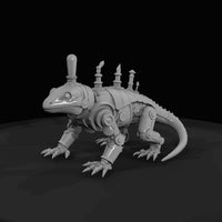 nightmare-clockwork-creatures-steam-powered-salama — thumbnail 2