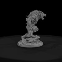 cmx-076-comic-monster-werebeast — thumbnail 2