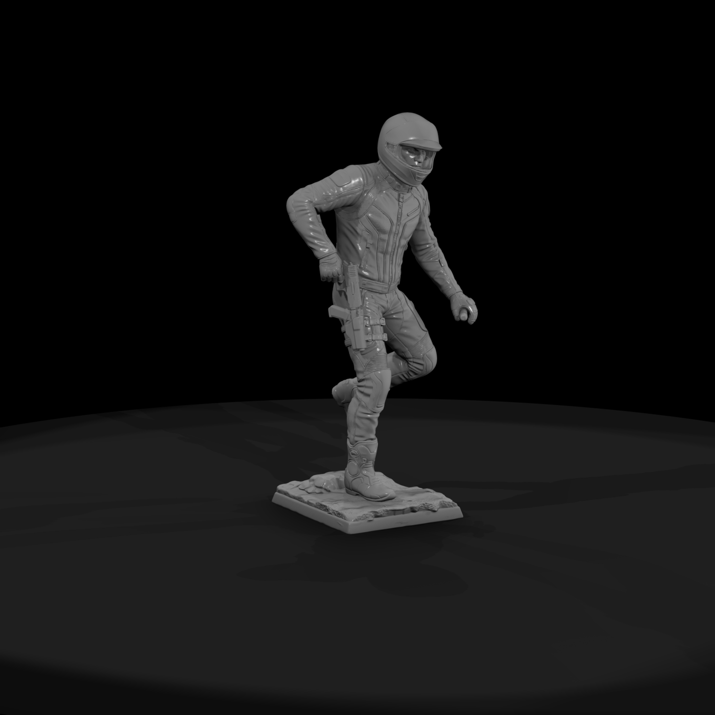 Crm 077 Hitman Motorcycle Assassin