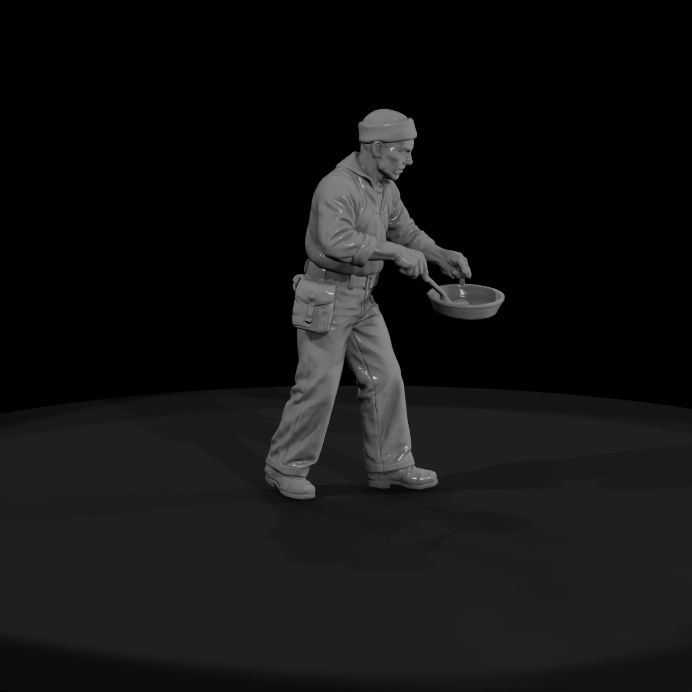 Ww2 Navy 023 Wwii U S Navy Cook Or Mess Specialist