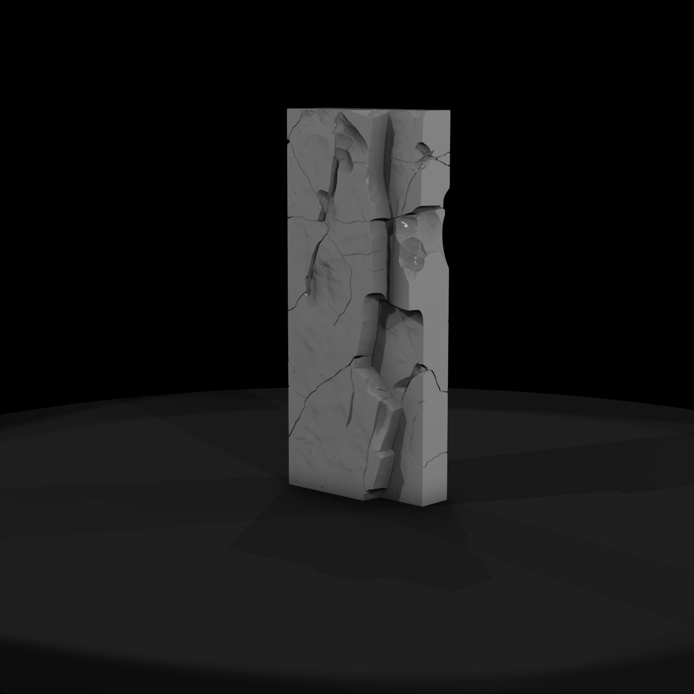 stylized-cracked-stone-wall-panel-583010