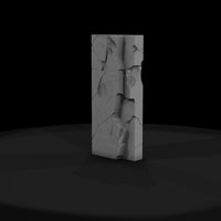 stylized-cracked-stone-wall-panel-583010 — thumbnail 3