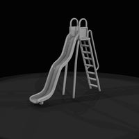playground-slide-scale-miniature-model — thumbnail 2