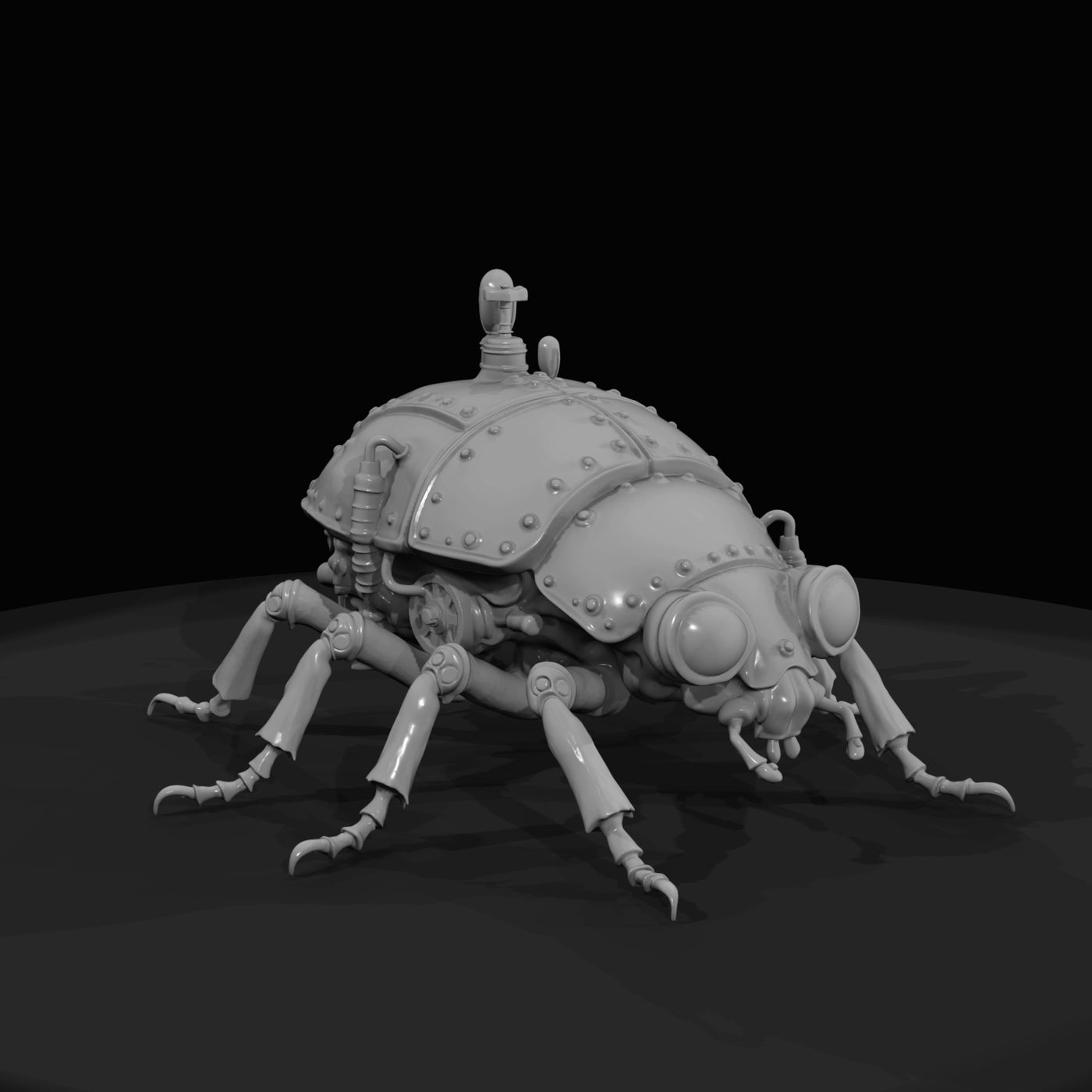 nightmare-clockwork-creatures-iron-beetle