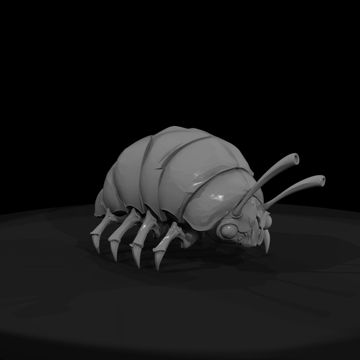 stylized-pill-bug-fantasy-miniature-for-dioramas-tabletop-951236