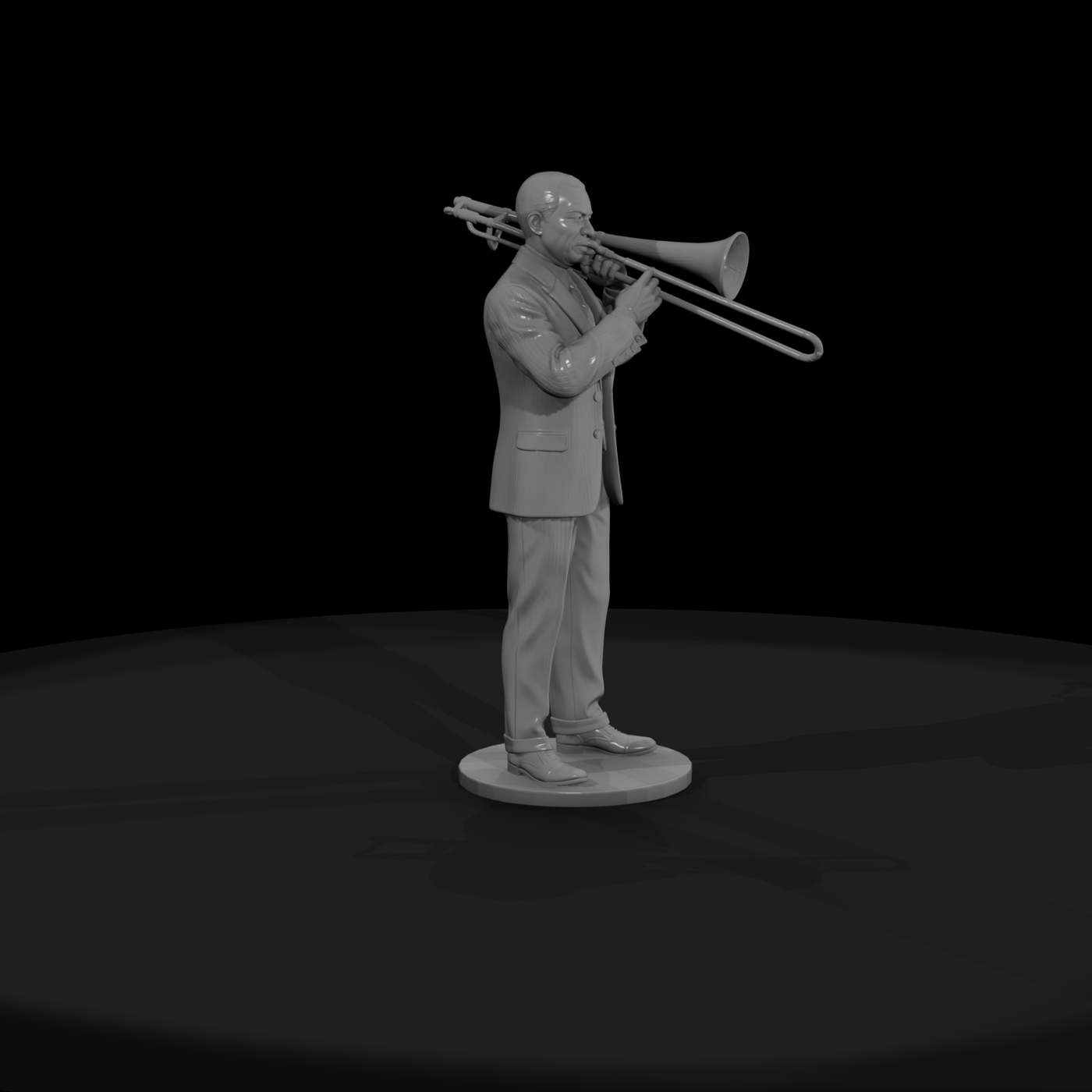 Bnd 061 Big Band Trombone