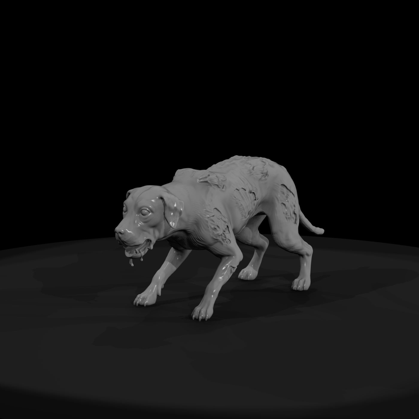 zombie-dog