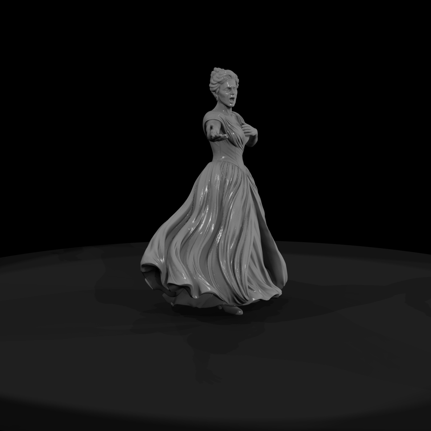 0183 Musician Opera Singer