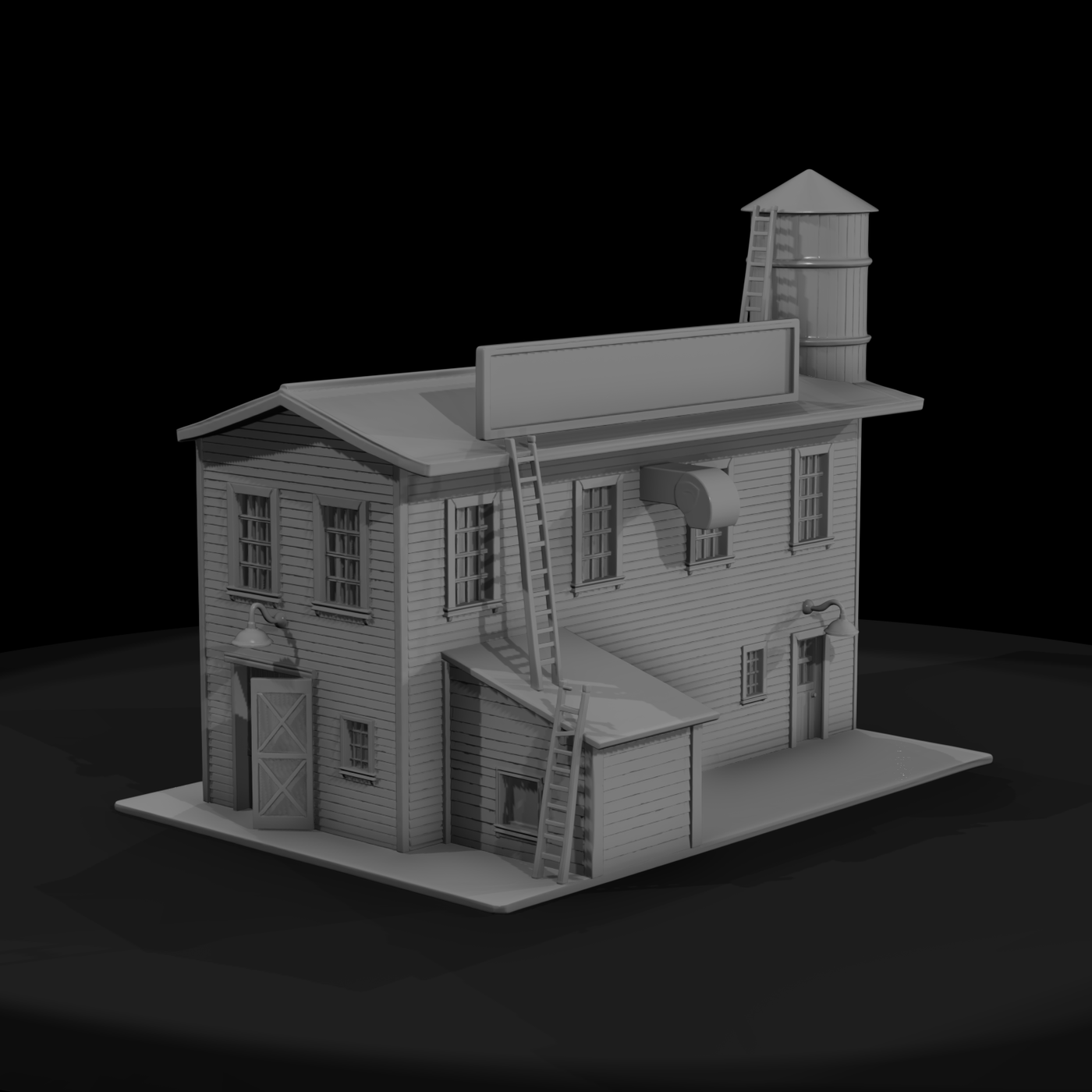 20260612 Weathered Mill Building Model F8Fc4D85F1
