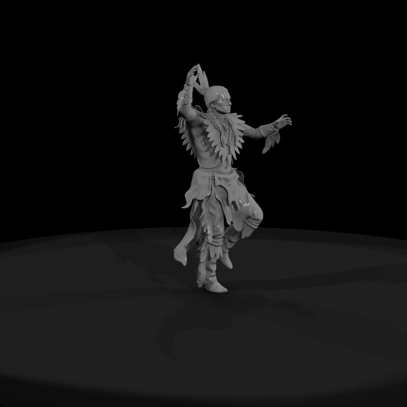 tribal-shaman