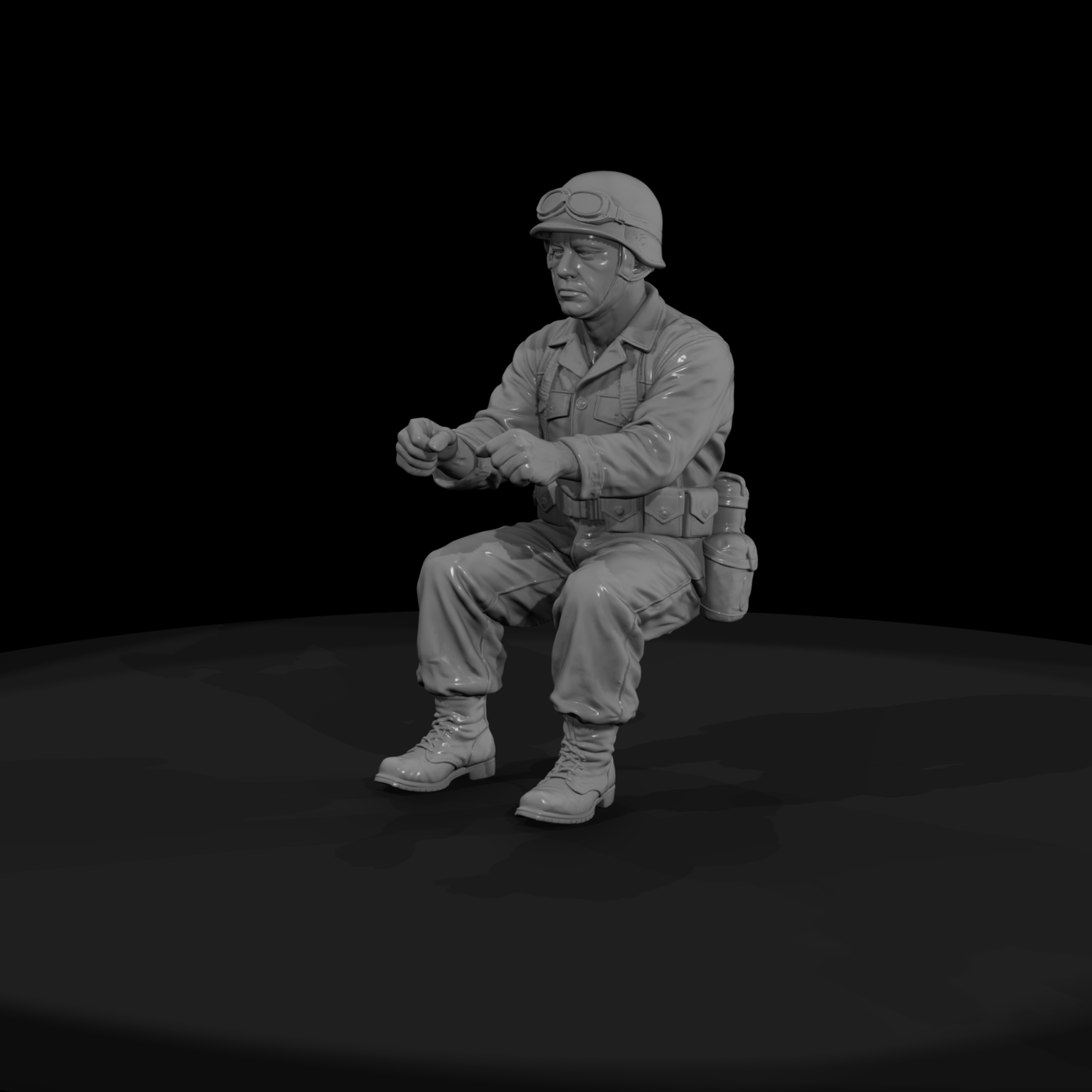 Ww2 Usmc 023 Wwii U S Marine Corps Amphibious Vehi