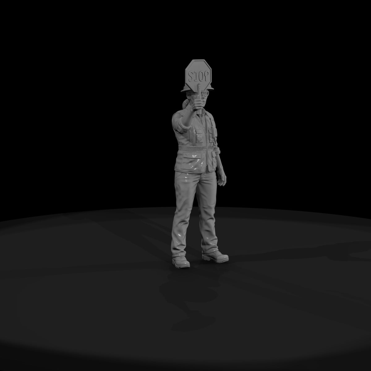con-035-traffic-flagger