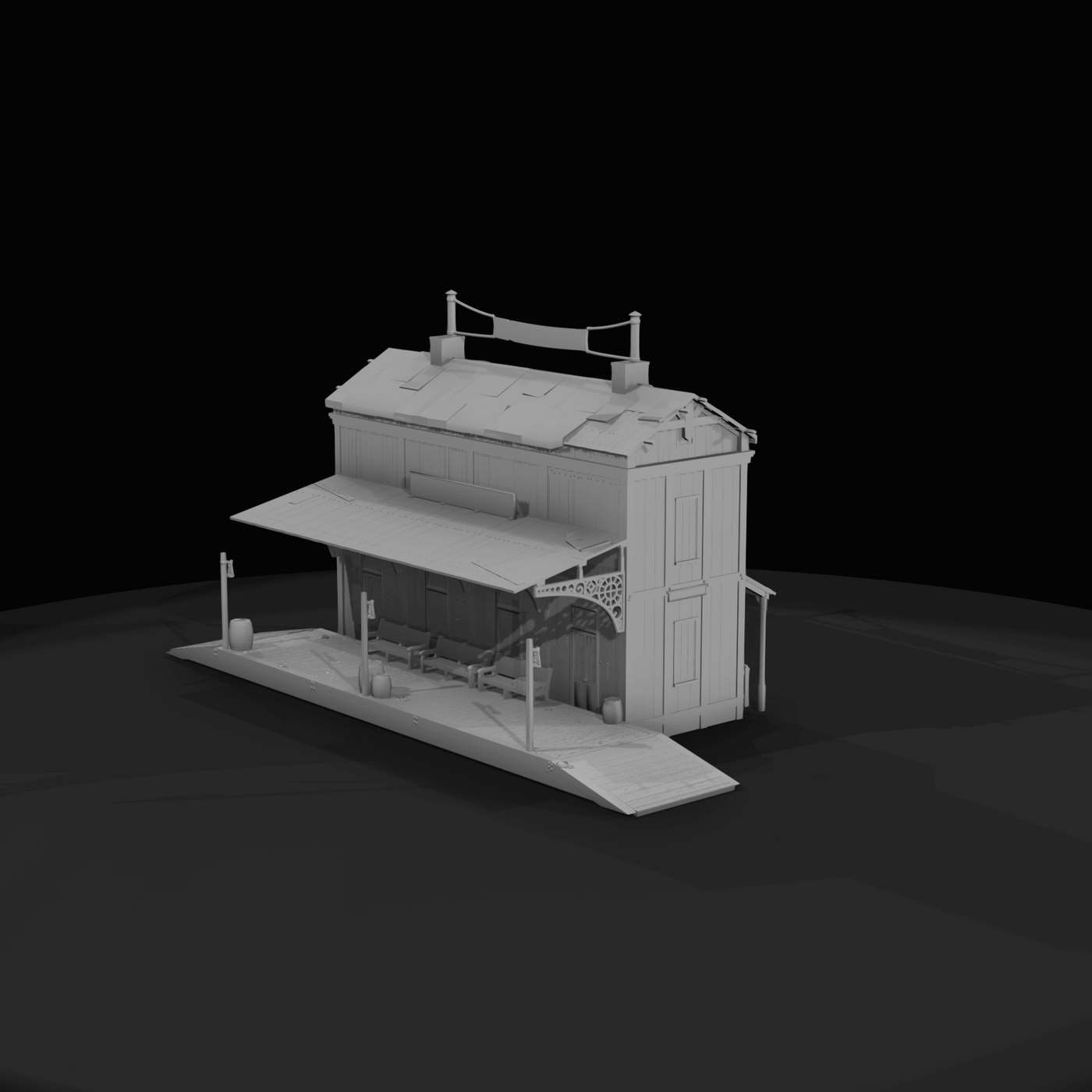 Outlaws Station