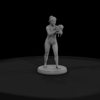 Car Wash Attendant with Foam Gun — thumbnail 3