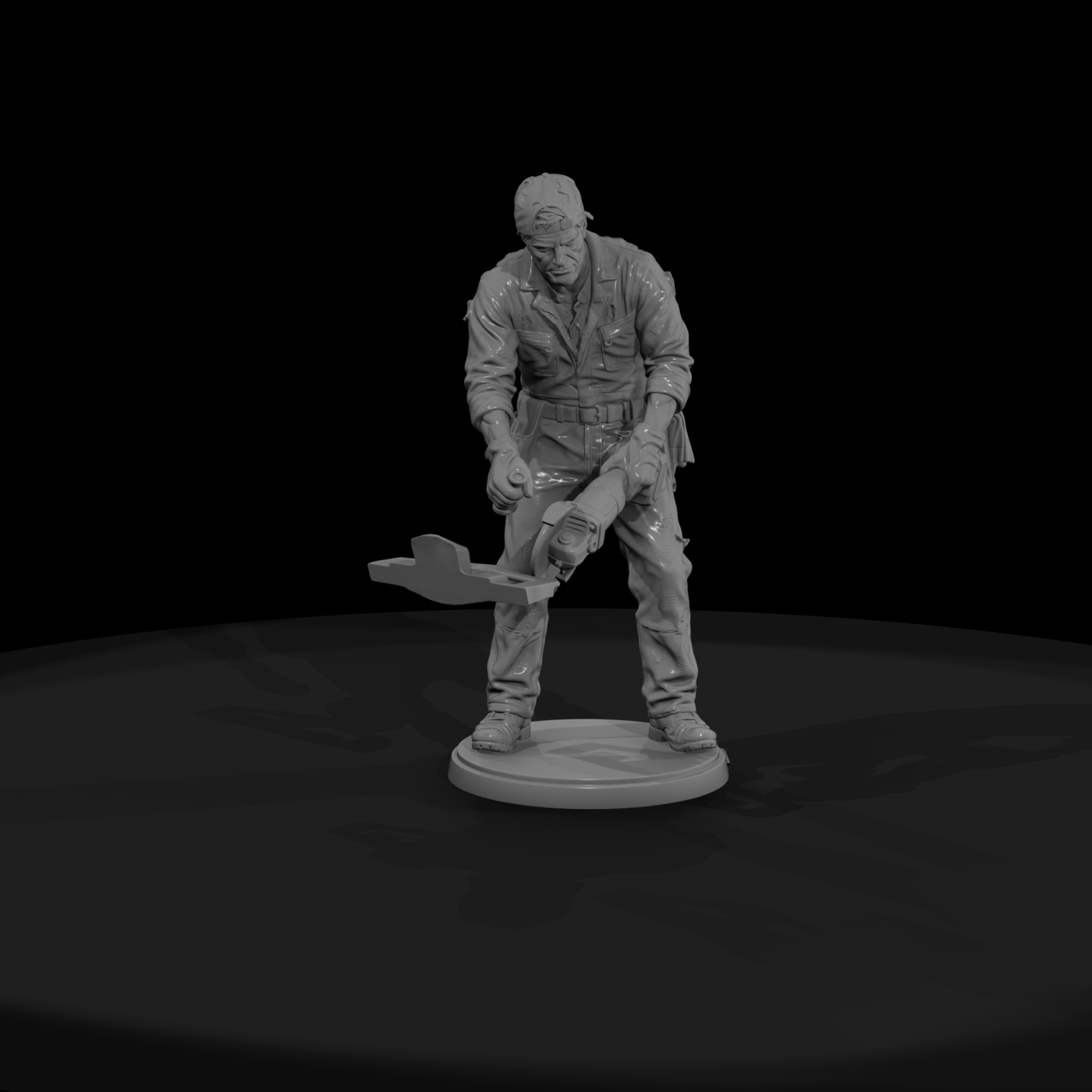 Crm 129 Carjacker Chop Shop Thief