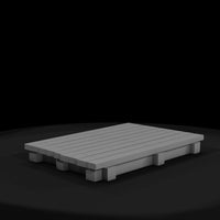 weathered-grey-wooden-pallet-3d-printable-274890 — thumbnail 3