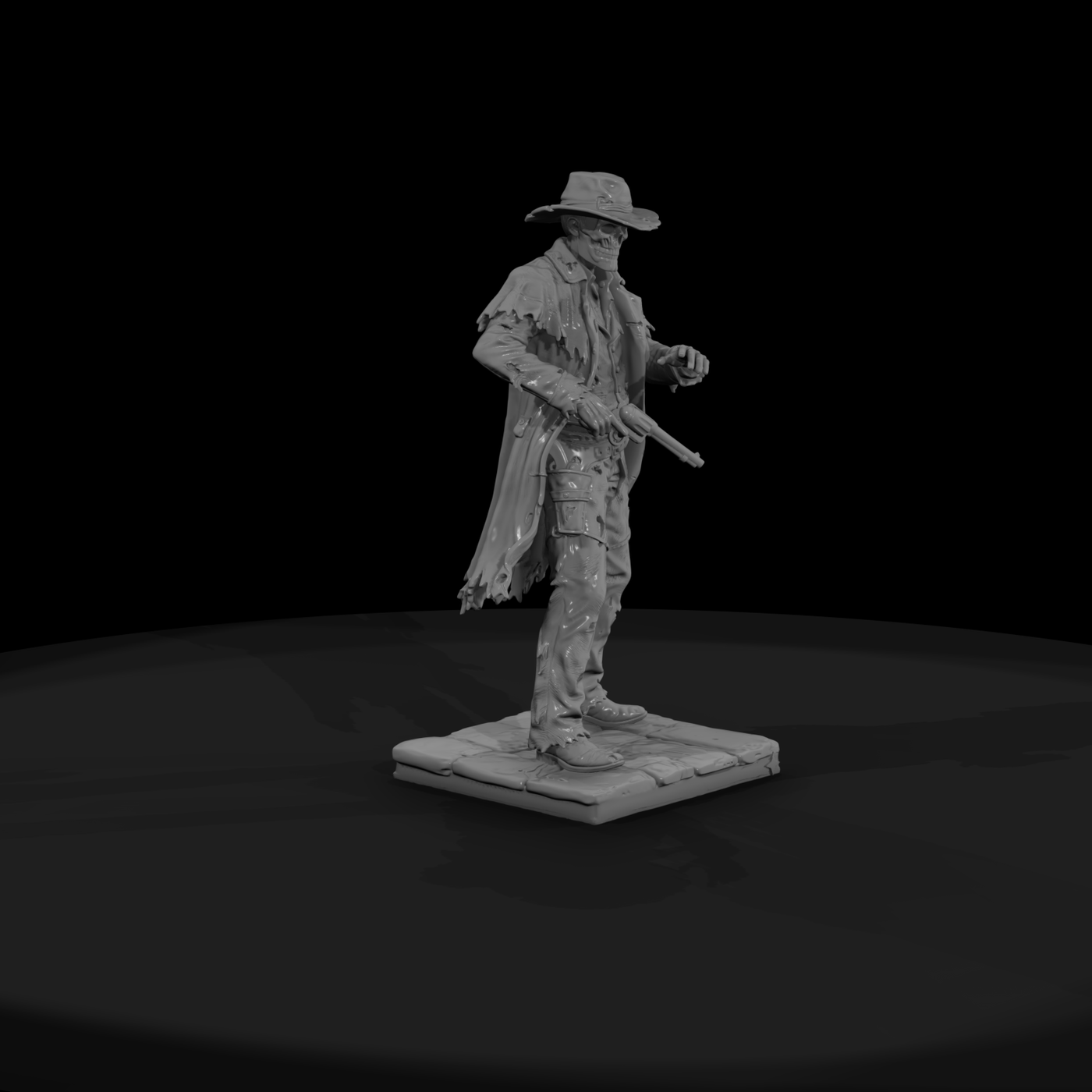 Ww 0267 Myth Spectral Gunslinger
