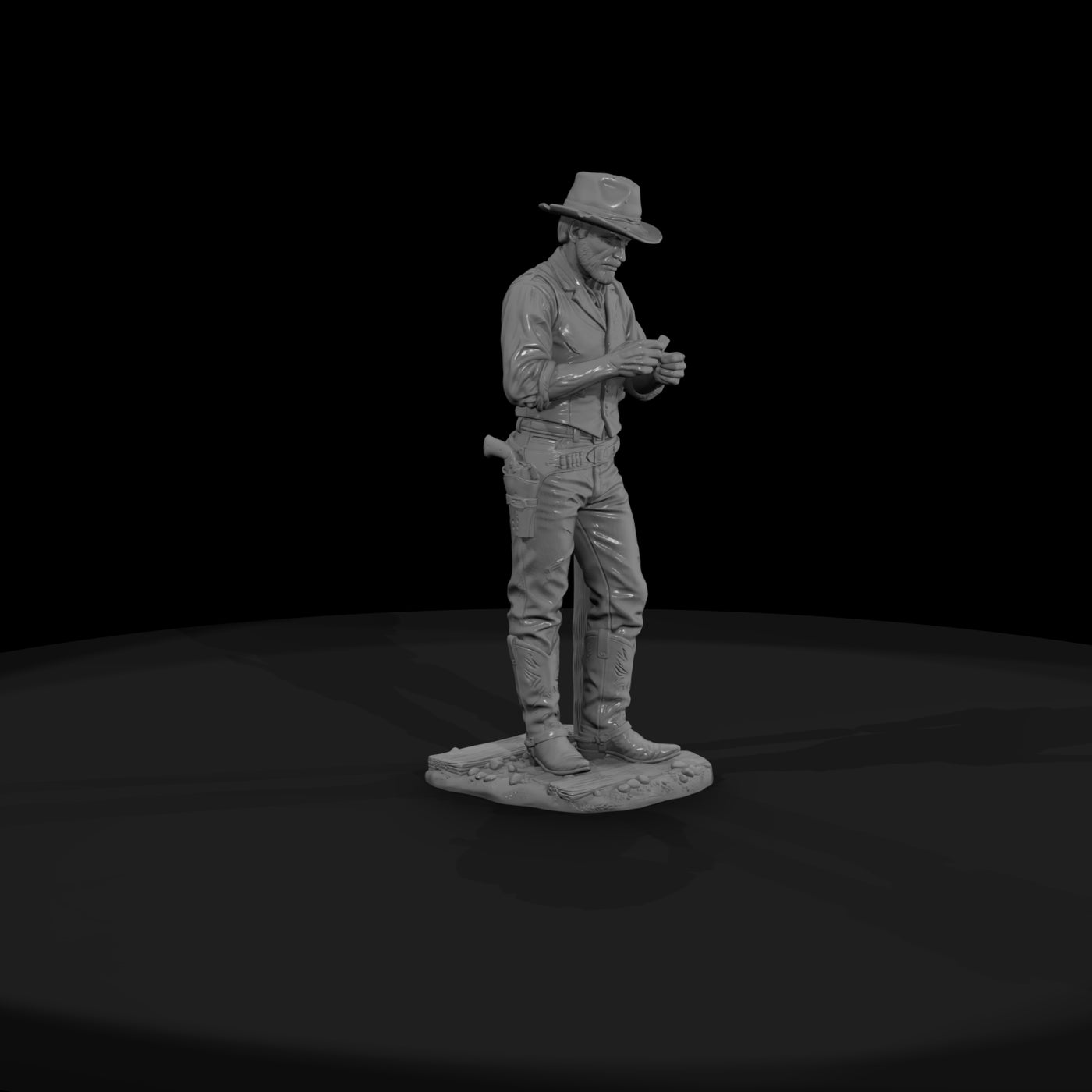 ww-0122-townsfolk-cowboy-rolling-a-smoke