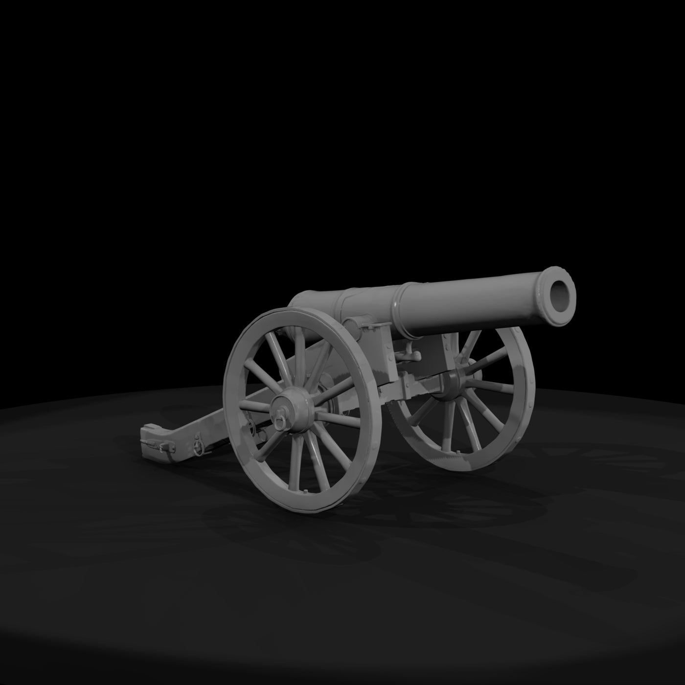 cannon