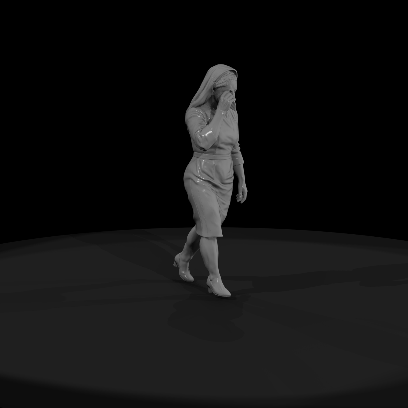 Mother of the Bride Figure