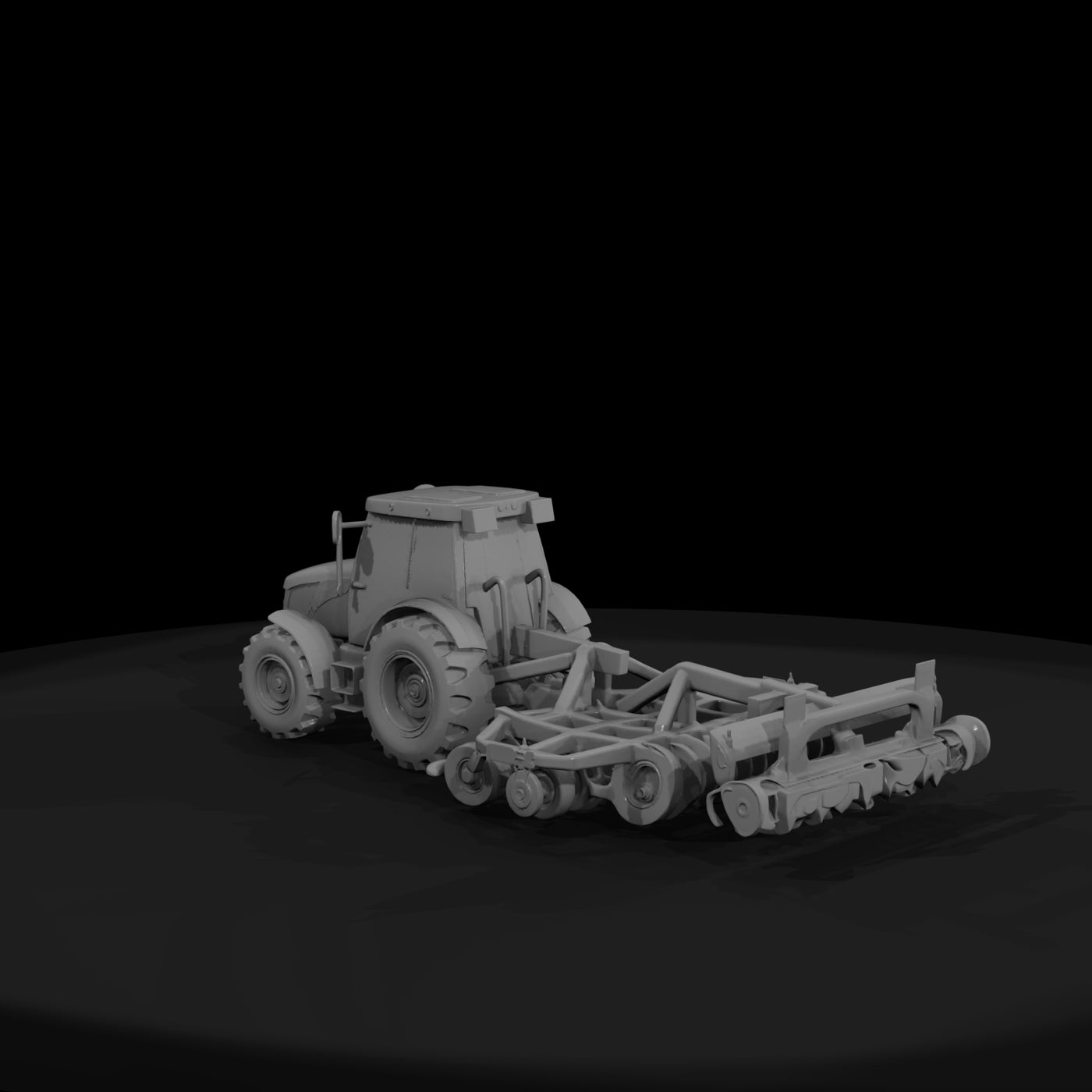 compact-tractor-with-folding-harrow