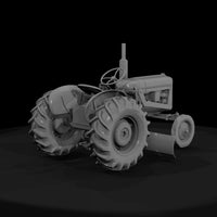 20260612-orange-tractor-with-grader-blade-394924a9 — thumbnail 2