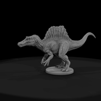 Spinosaurus Dinosaur — thumbnail 3