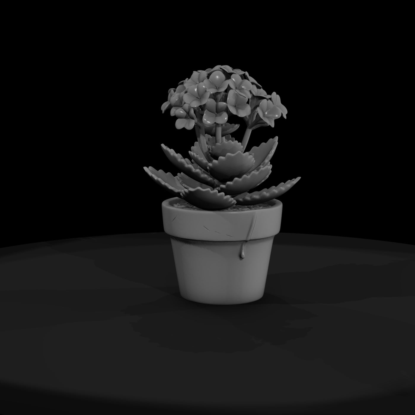 sculpted-kalanchoe-potted-succulent-miniature-3d-printable-525568