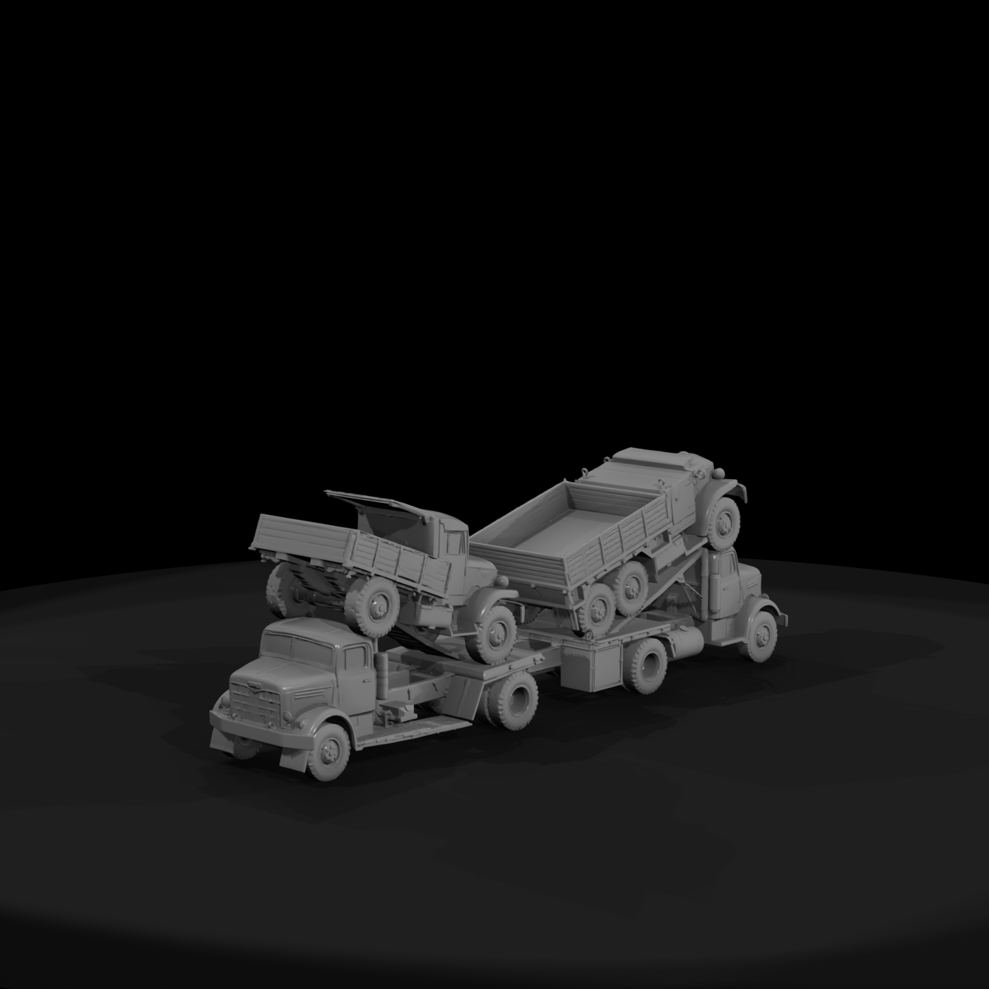 20260612 Trucks Transporting Trucks 9Bae007065